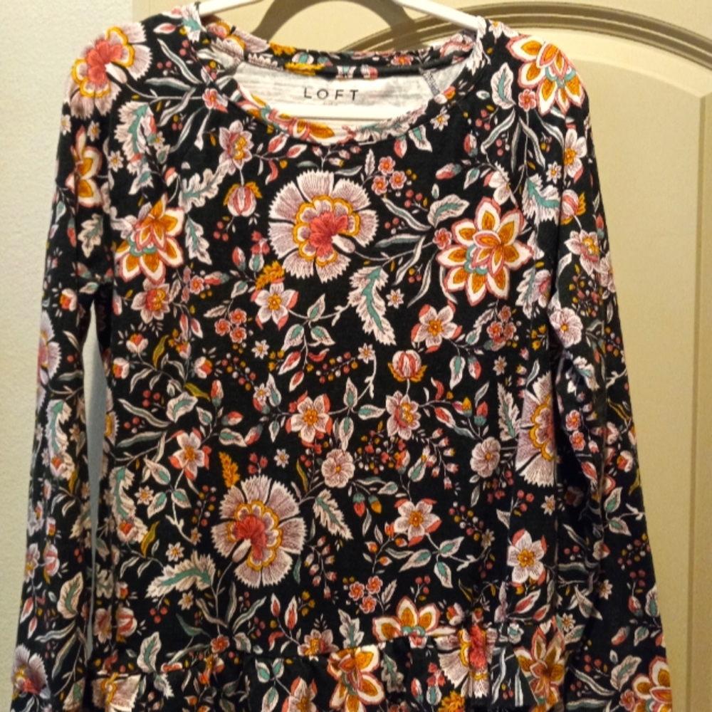 Floral Top